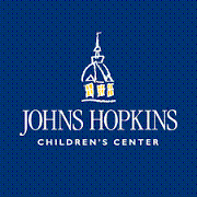 Johns Hopkins Childrens Center Logo